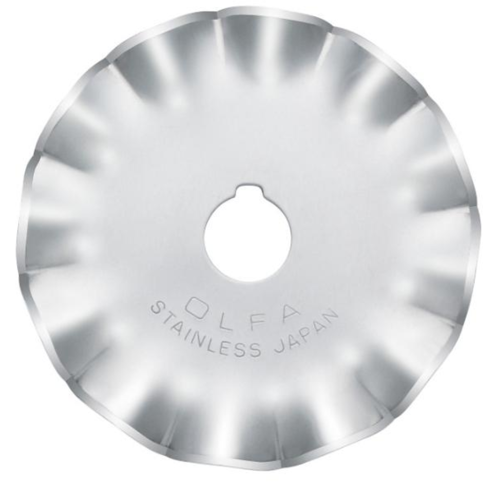 Olfa Rotary Blades, 45mm, 10 pack – Artistic Artifacts