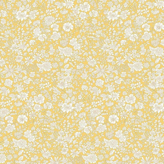 Liberty Emily Belle Sunshine Yellow