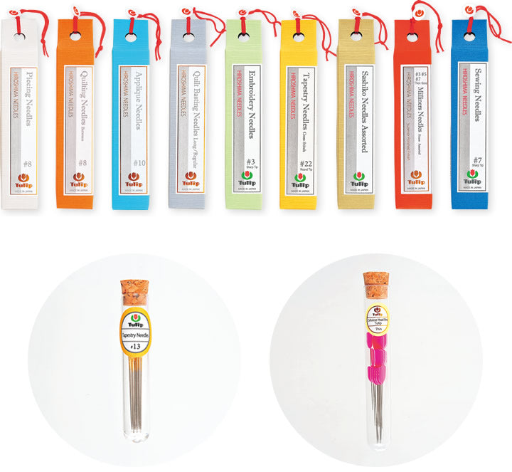 Tulip Quilting Needles Size 12