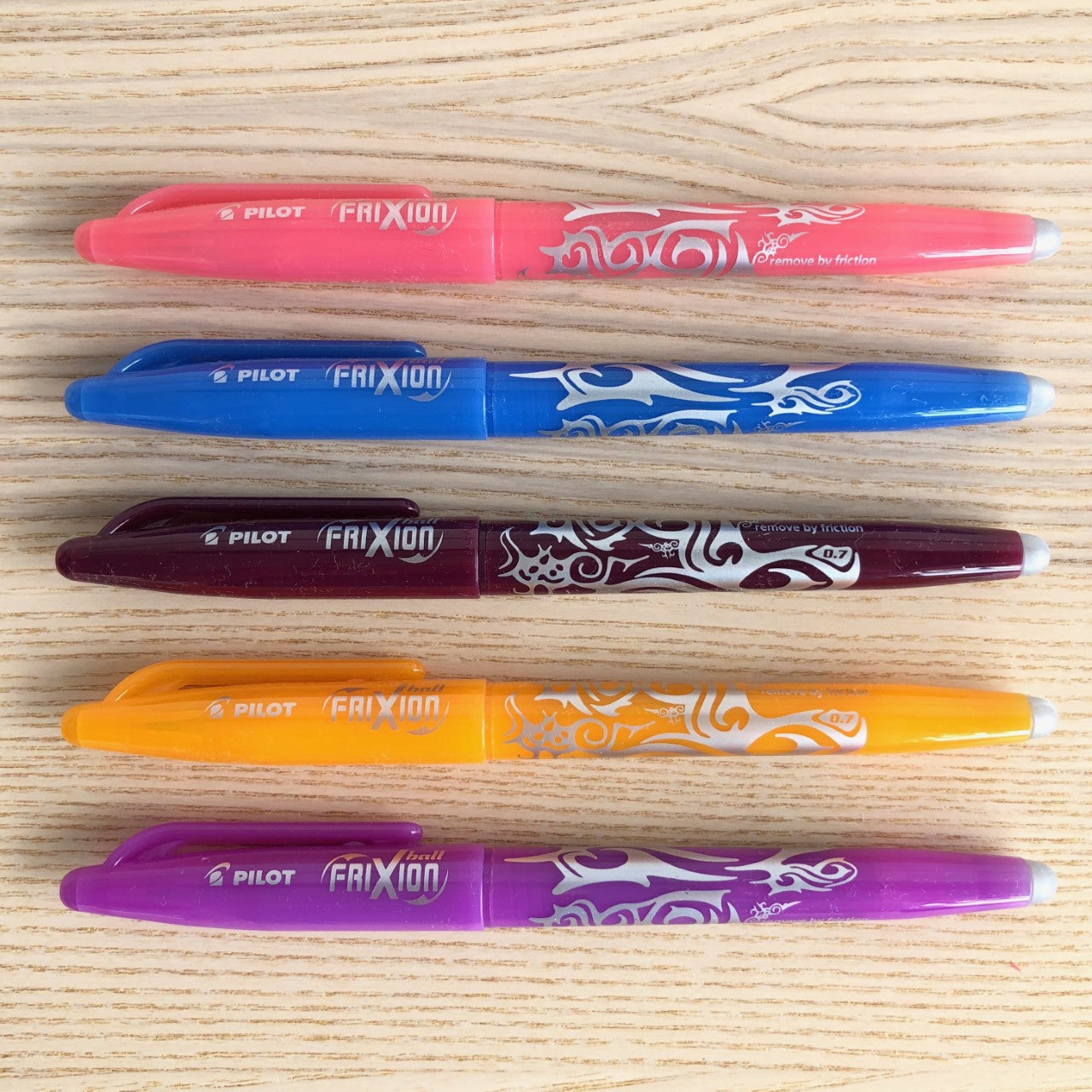 Frixion Pen