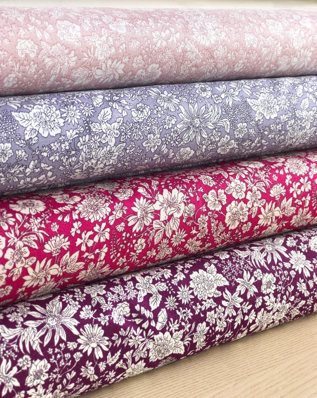 Liberty Emily Belle Mauve