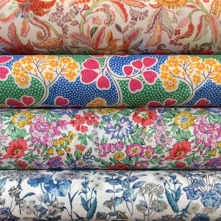 Liberty Tana Lawn Poet's Meadow