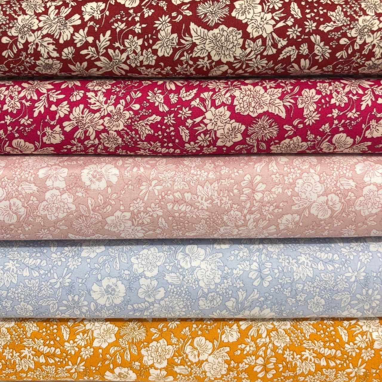 Liberty Emily Belle Candy Floss