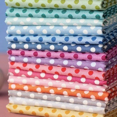 Tilda Medium Dots Bundle