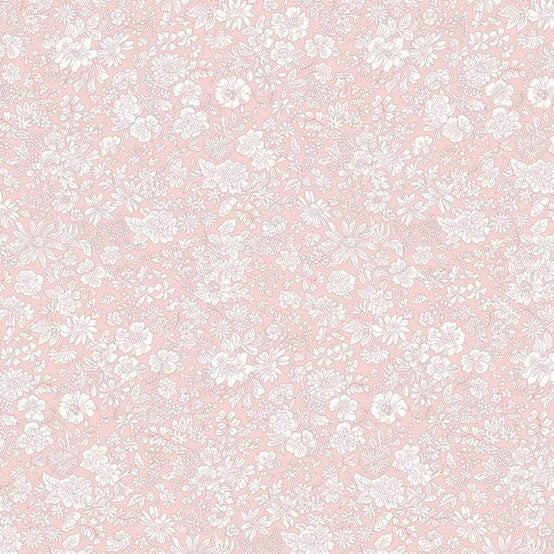 Liberty Emily Belle Powder Rose